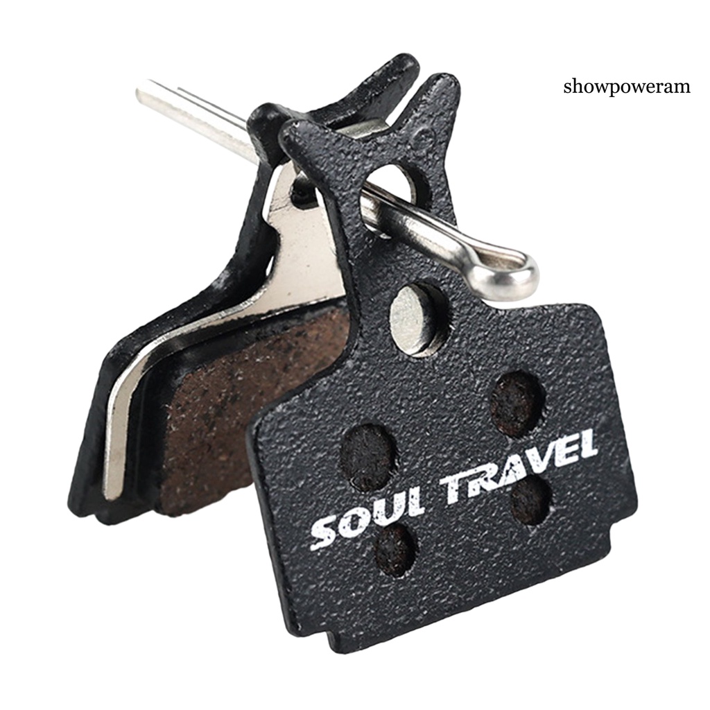 Bộ Má Phanh Đĩa SP-1 RR1RX Bằng Nhựa Resin Độ Bền Cao Chống Mài Mòn Cho Xe Đạp