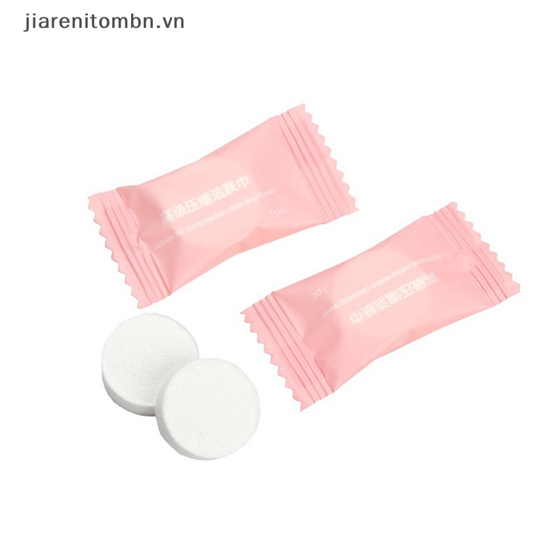 Set 20 / 50 / 100 Khăn Lau Mặt Tiện Dụng Khi Chơi Thể Thao vn