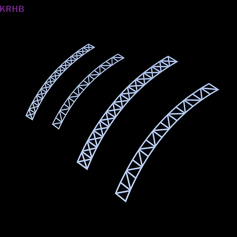 Mô Hình Cây Cầu Bằng Thép Tỉ Lệ 1: 87-1: 64 Mới