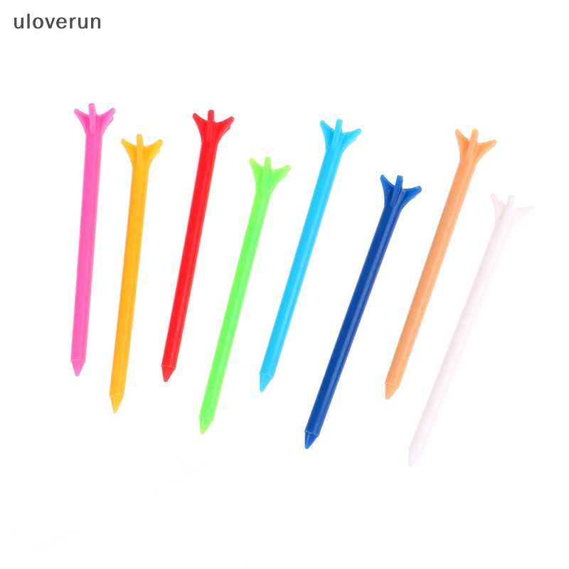 Set 100 Phụ Kiện Chơi Golf 5 Góc 83mm Chuyên Dụng