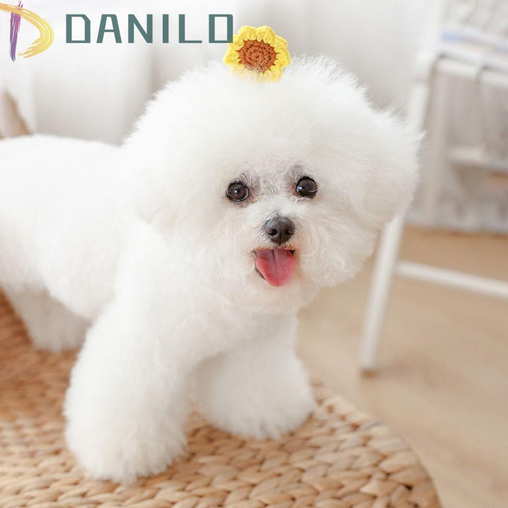 Danilo Kẹp Tóc Tai Thỏ Hoạt Hình Đáng Yêu Dành Cho Thú Cưng 2023