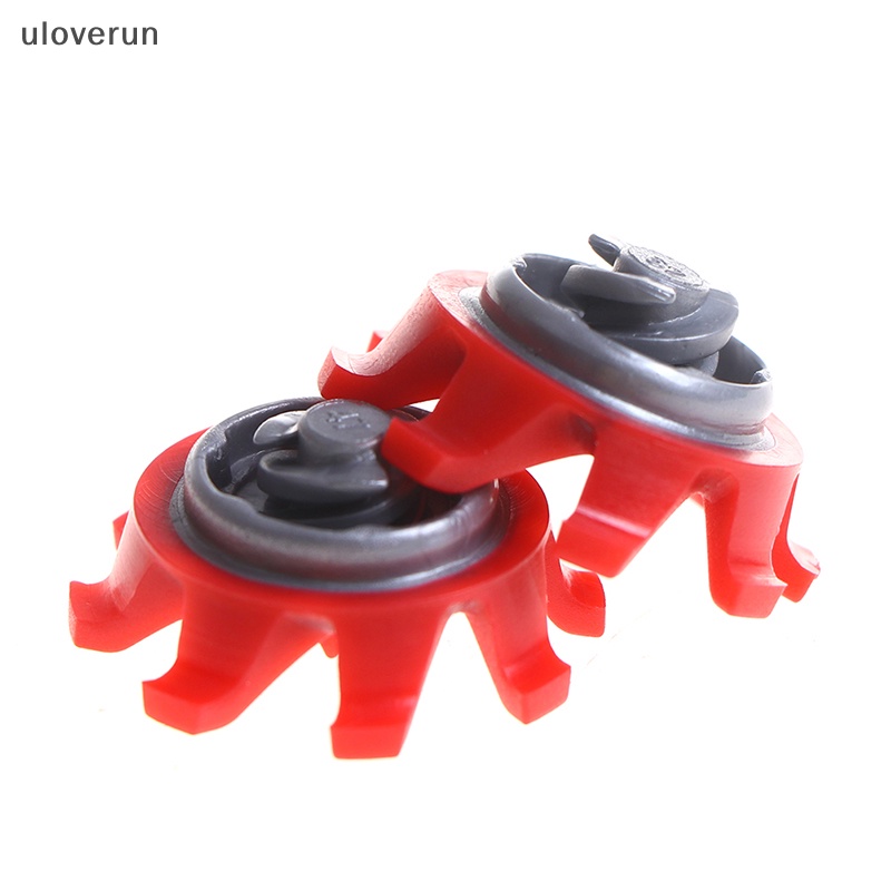 Uloverun Set 14 Đinh Tán Gắn Đế Giày Đánh Golf Chuyên Dụng