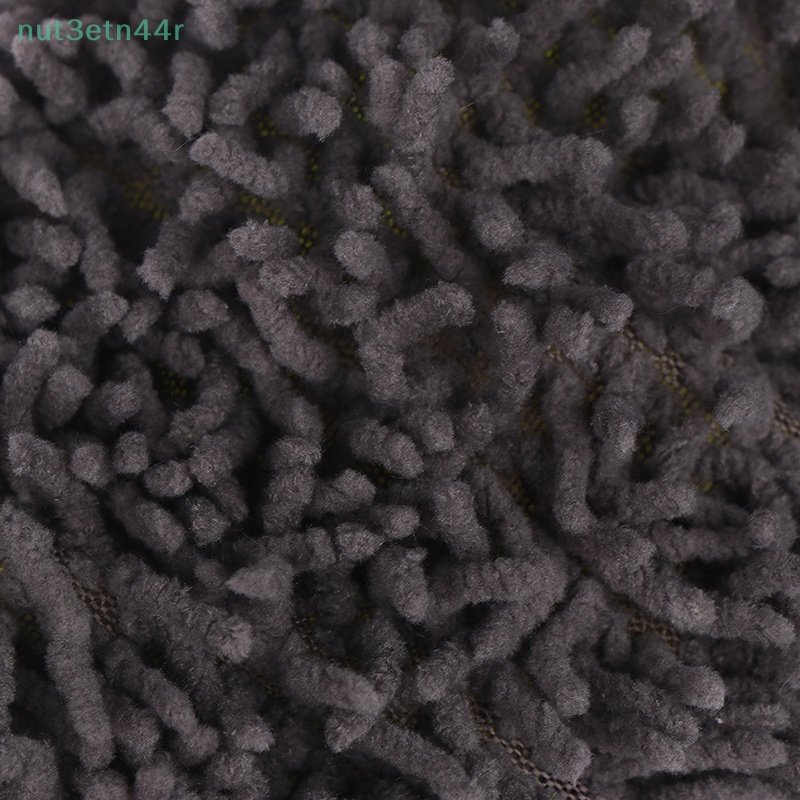 1x làm sạch Găng tay xe bọt biển Mitt microfiber nội thất bên ngoài chăm sóc rửa công cụ cửa hàng