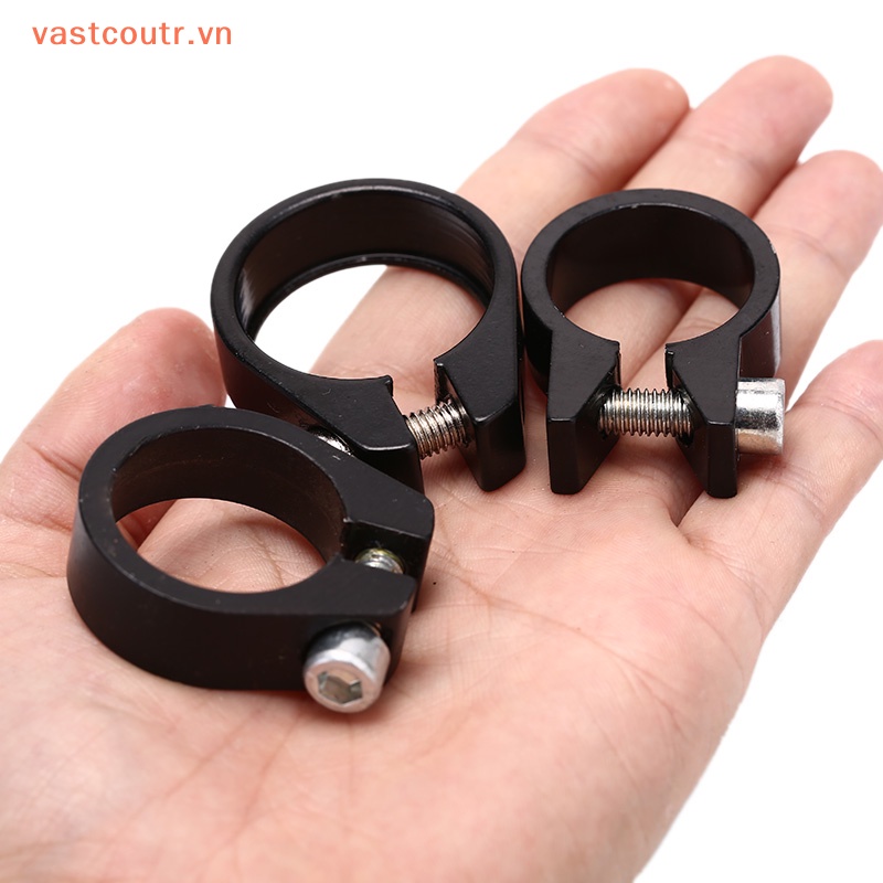 Kẹp Cố Định Yên Xe Đạp Tháo Lắp Nhanh Tiện Lợi
