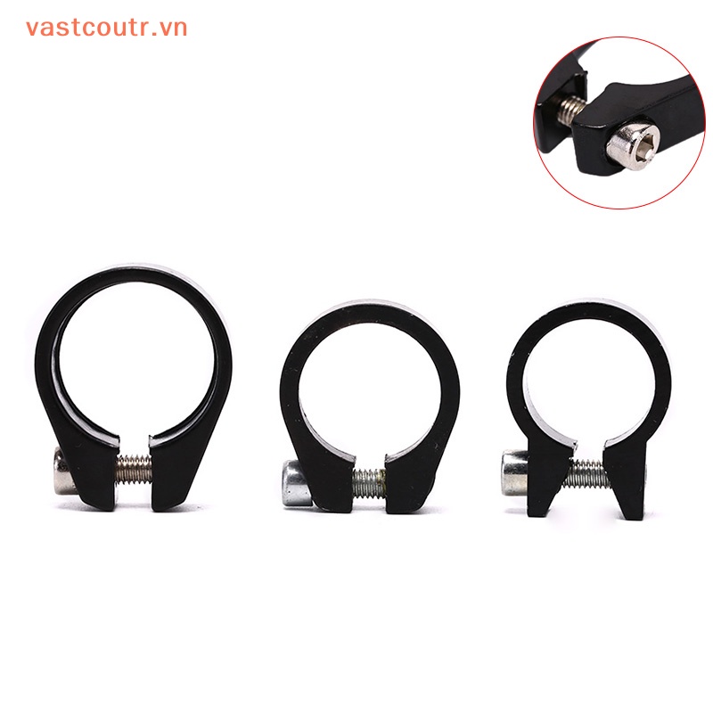 Kẹp Cố Định Yên Xe Đạp Tháo Lắp Nhanh Tiện Lợi