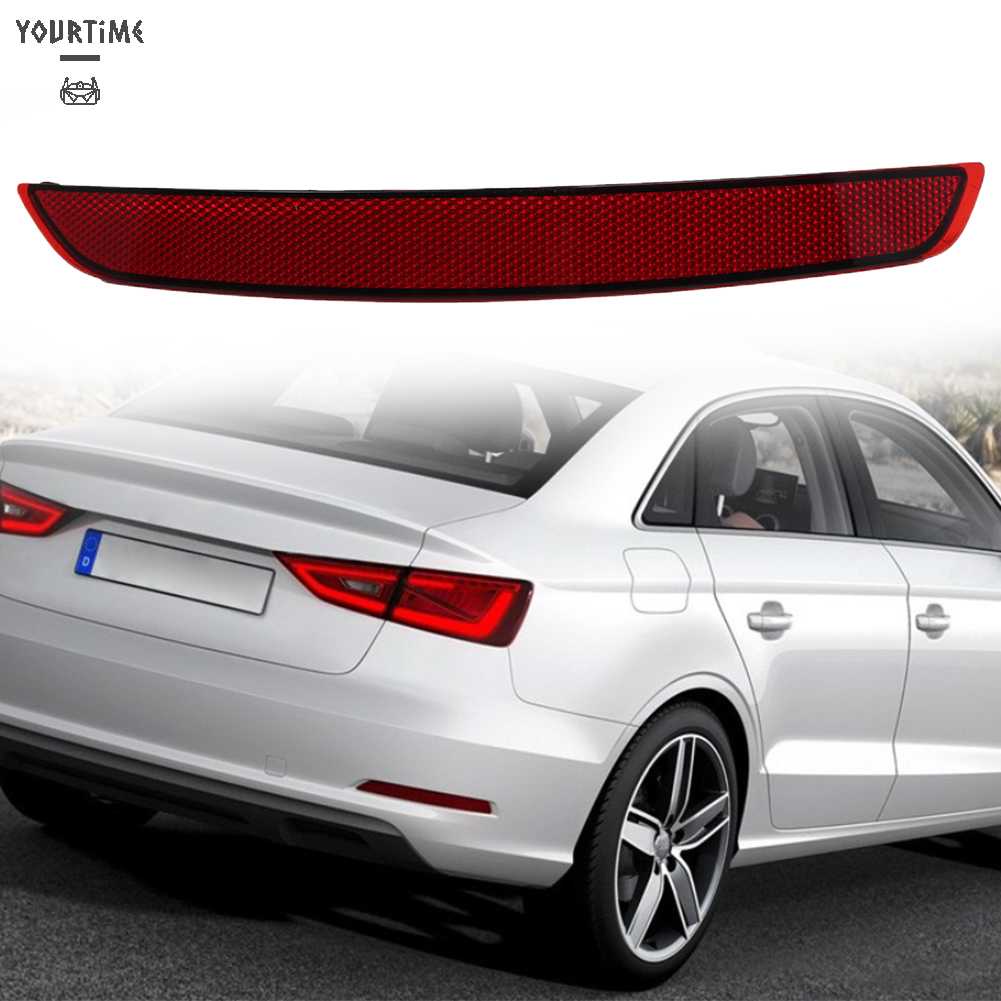 Thanh Phản Quang 8V 8V Gắn Phía Sau Xe Hơi Chuyên Dùng5945105Đèn Led Siêu Sáng Cho Xe AUDI A3 Sedan Cabriolet 15-16