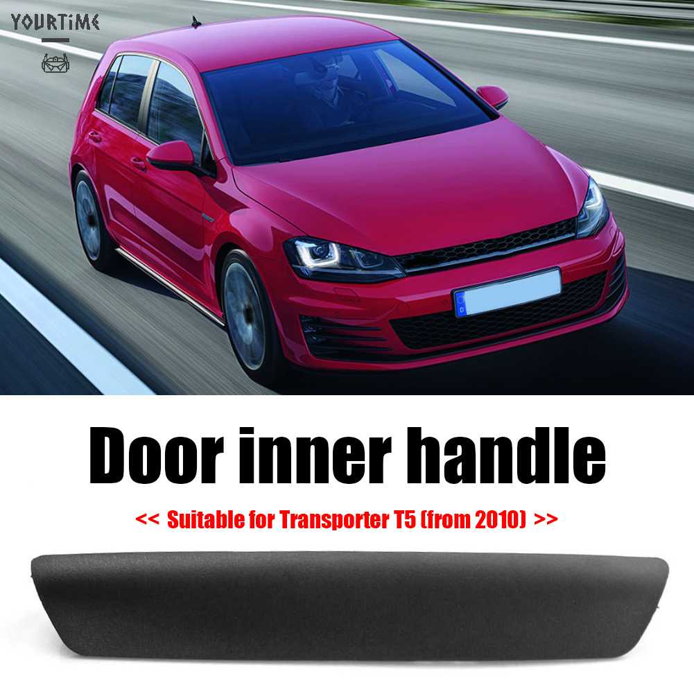 Vỏ Bọc Tay Nắm Cửa Trong Xe Hơi Transporter T5 Multivan V 7H0867171C C Chuyên Dụng Chất Lượng Cao
