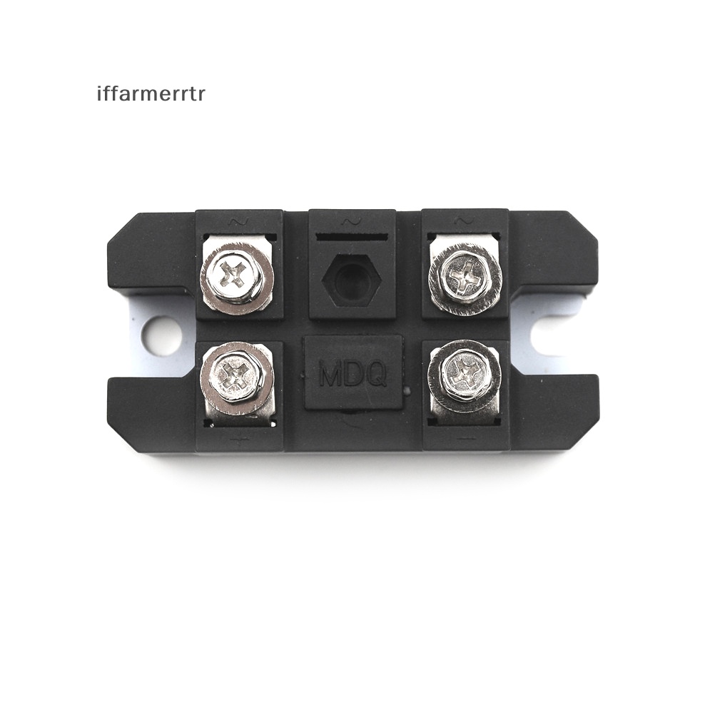 Cầu Chỉnh Lưu IF MDQ 100A Amp 1600V Volt 1 Phase Diode