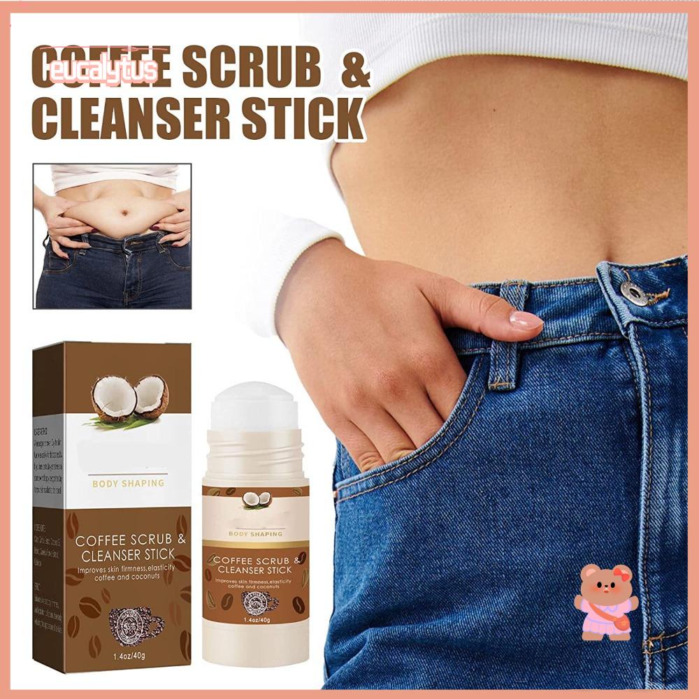 Eutus Kem Làm Sạch Vùng Bụng Giảm Cân Chống Cellulite Tạo Đường Viền Cơ Thể Thời Trang Bán Chạy