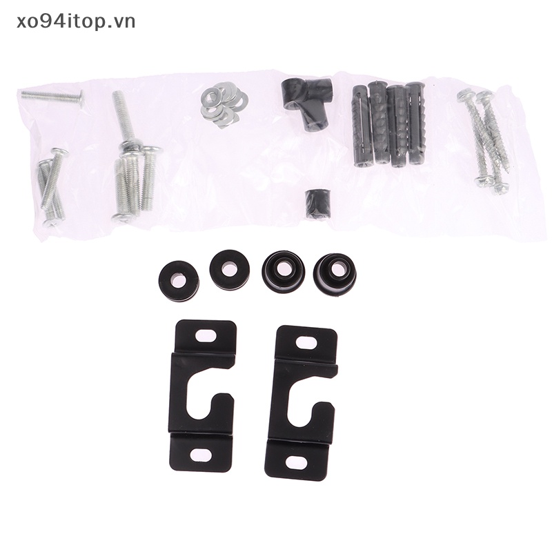 1 Bộ Giá Đỡ TV LED 12-80Inch Gắn Tường Kèm Ốc Vít Cố Định