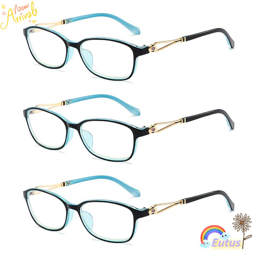 Kính Đọc Sách Gọng Siêu Nhẹ Phong Cách Vintage Thanh Lịch Cho Nam Và Nữ