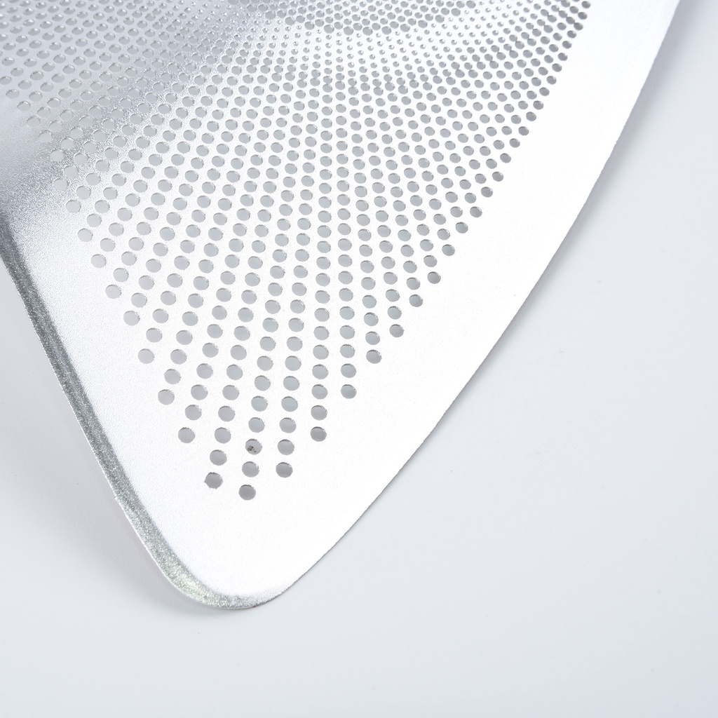 Vỏ Bọc Loa Bằng Hợp Kim Nhôm Màu Bạc Cho Benz W166 ML X166 GL-CLass GLE