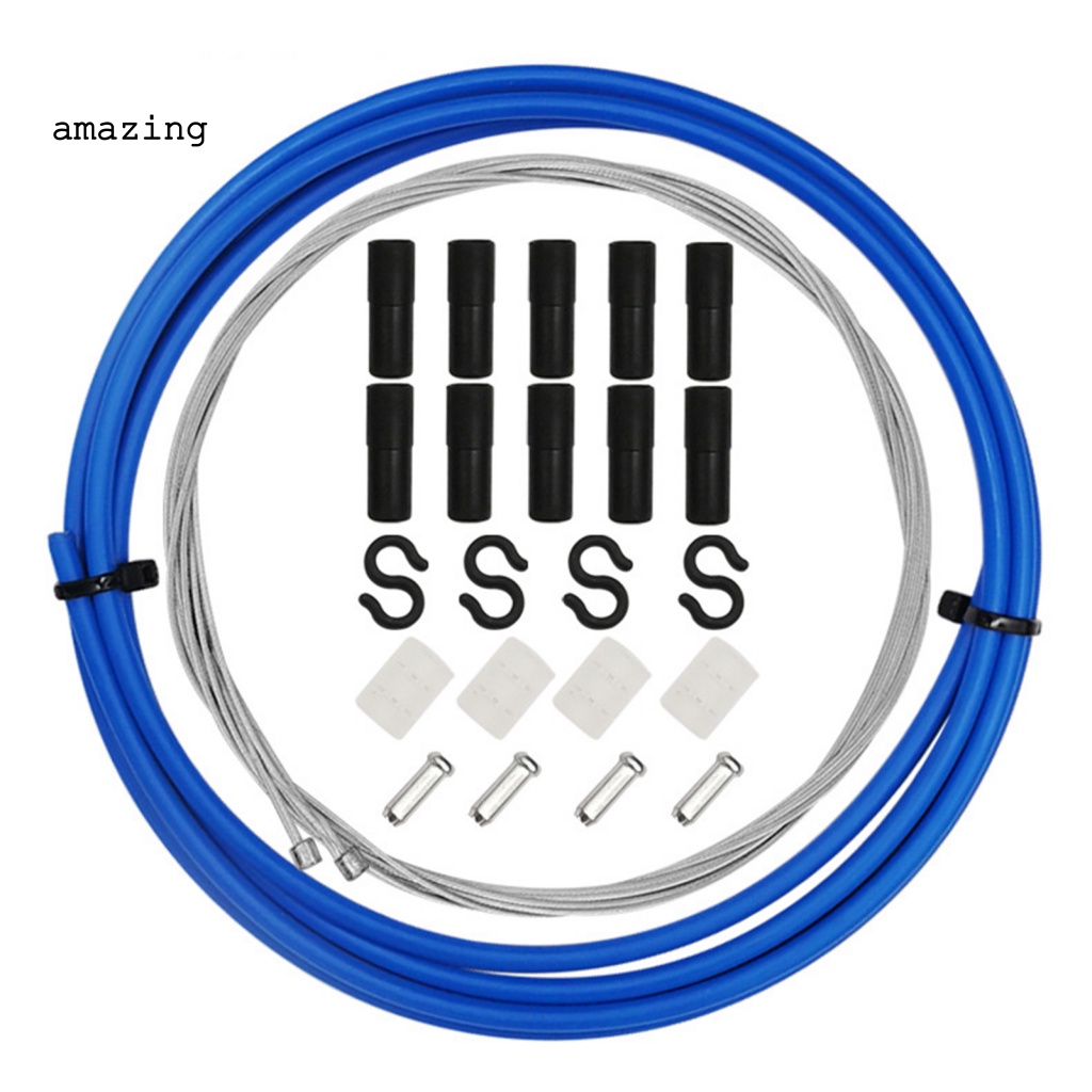 Bộ Dây Phanh / Dây Chuyển Số Thông Dụng Cho Xe Đạp Leo Núi 2 / 2.5M