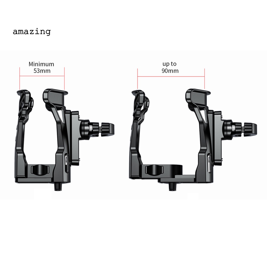 Giá Đỡ Bình Nước Xe Đạp Bằng Nilon Chống Rách Tùy Chỉnh Tiện Dụng