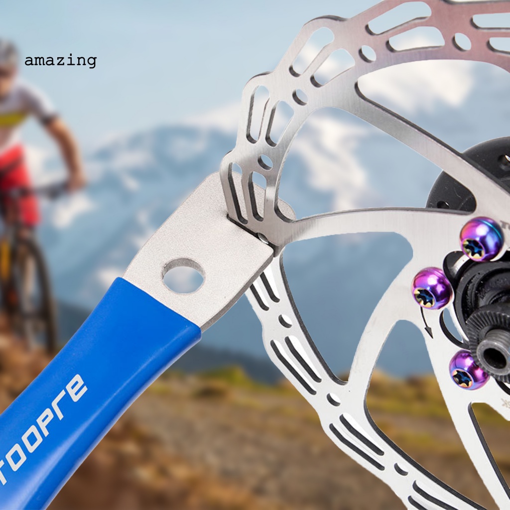 Dụng Cụ Cờ Lê Vặn Phanh Đĩa Xe Đạp Leo Núi Chuyên Nghiệp