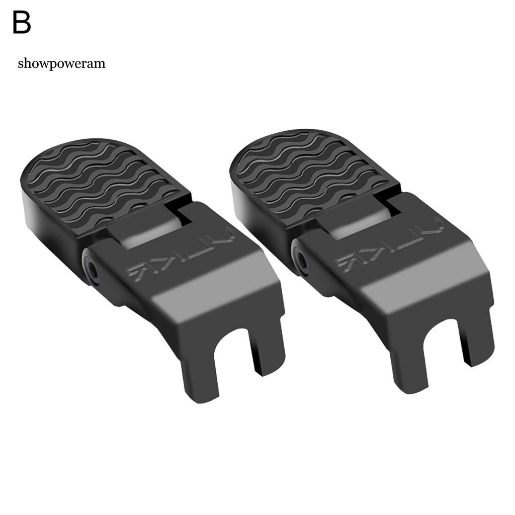 Bàn Đạp Để Chân Phía Sau Bằng Hợp Kim Nhôm Cho Xe Đạp Leo Núi