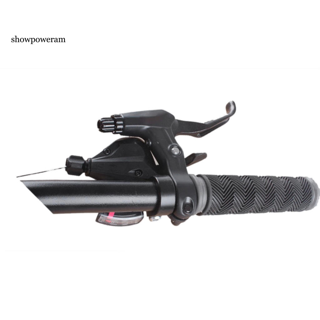 Cần Gạt Số 3x8 Tốc Độ Bằng Hợp Kim Nhôm SPM SL-M310 Cho Xe Đạp MTB