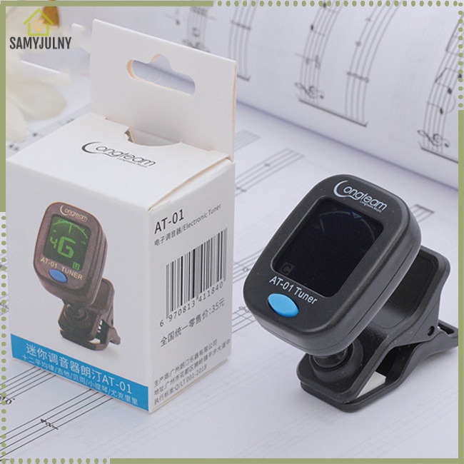 Dụng Cụ Lên Dây Đàn Rung Cho Guitar Bass Violin Ukulele