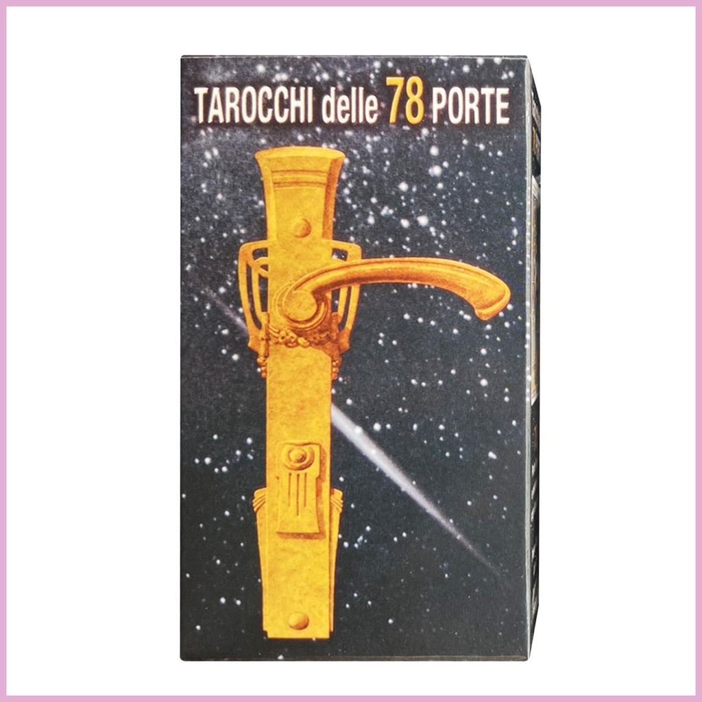 Bộ Thẻ Bài Tarot 32 Lá Oracle Tiếng Anh Đầy Đủ