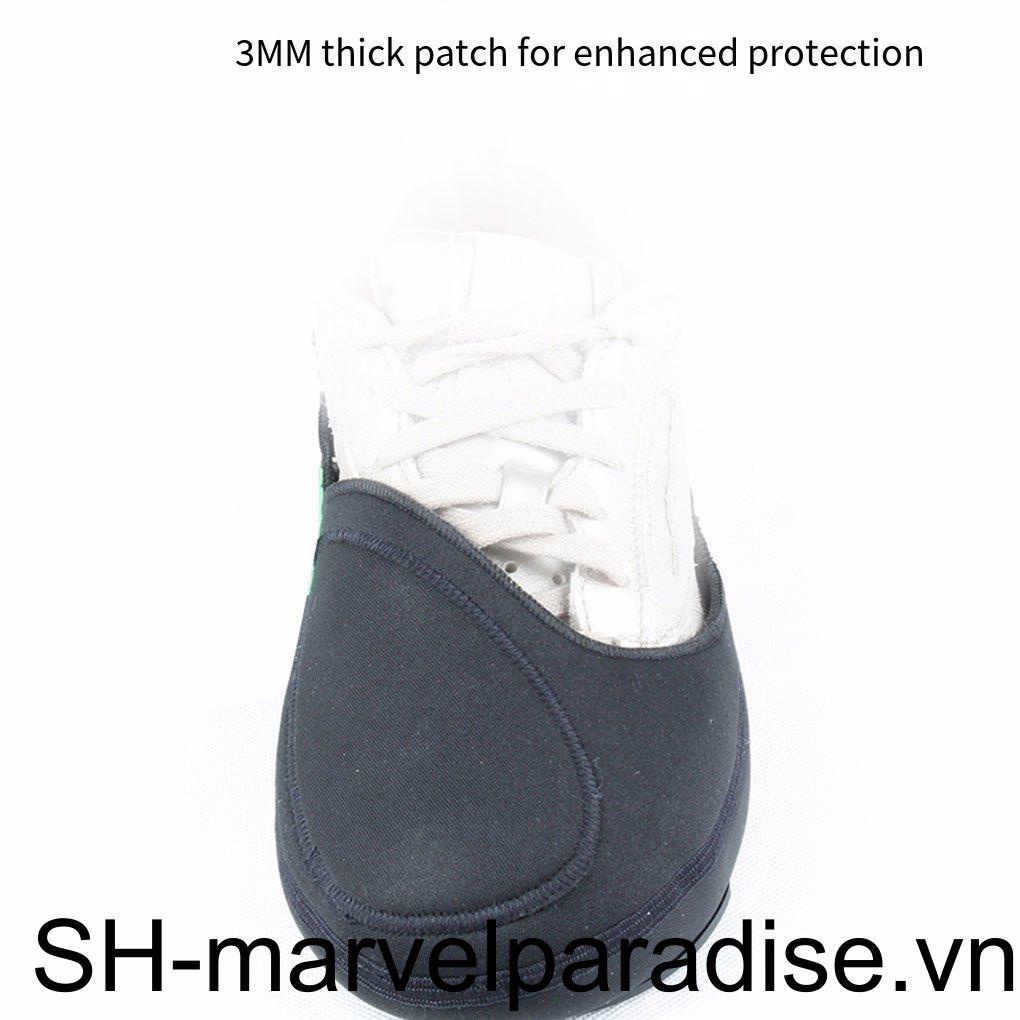 Vỏ Bọc Bảo Vệ Giày Bốt Đi Xe Máy Chống Trượt / Thấm Nước