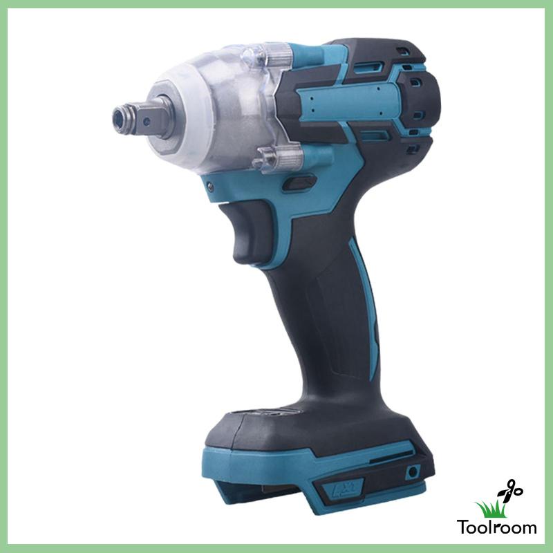 Cờ Lê Chống Va Chạm 4000Rpm 1 / 2 inch Chuyên Dụng Cho Gia Đình