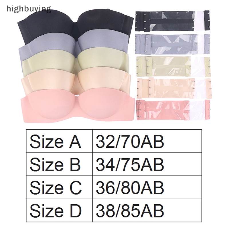 Áo Ngực Ống Quyến Rũ Cho Nữ