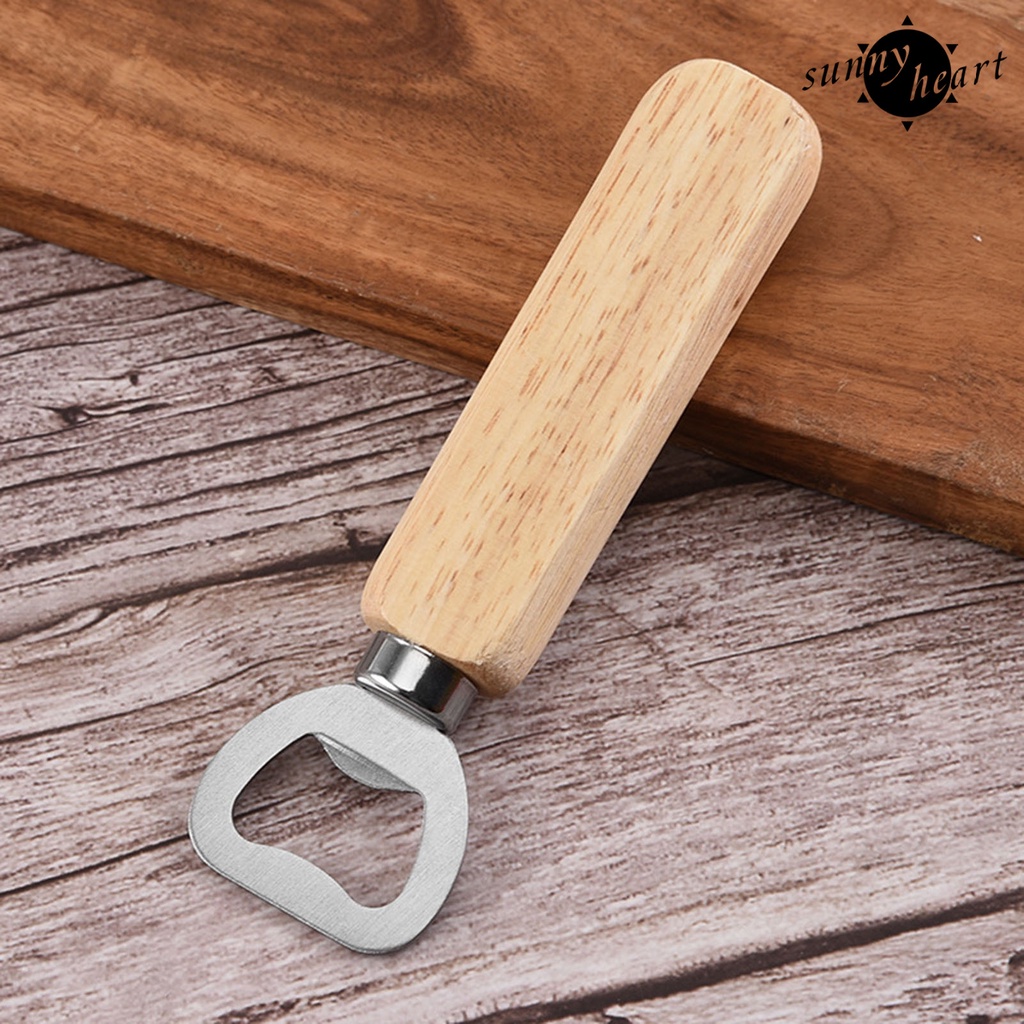 Dụng Cụ Mở Nắp Chai Chống Trượt Bằng Thép Không Gỉ Tiện Lợi