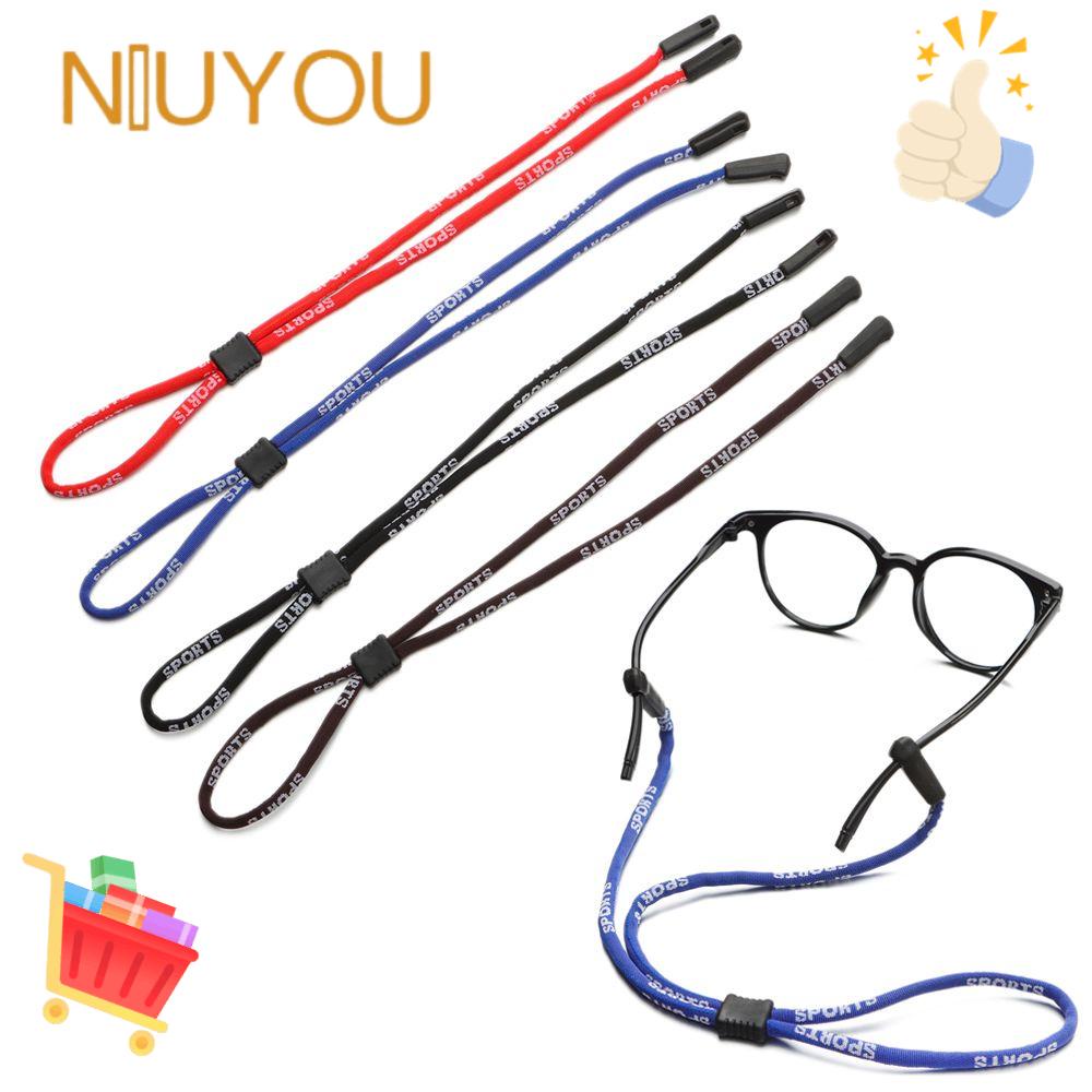 Dây Đeo Mắt Kính Chống Trượt Có Thể Điều Chỉnh Dành Cho Nam Nữ