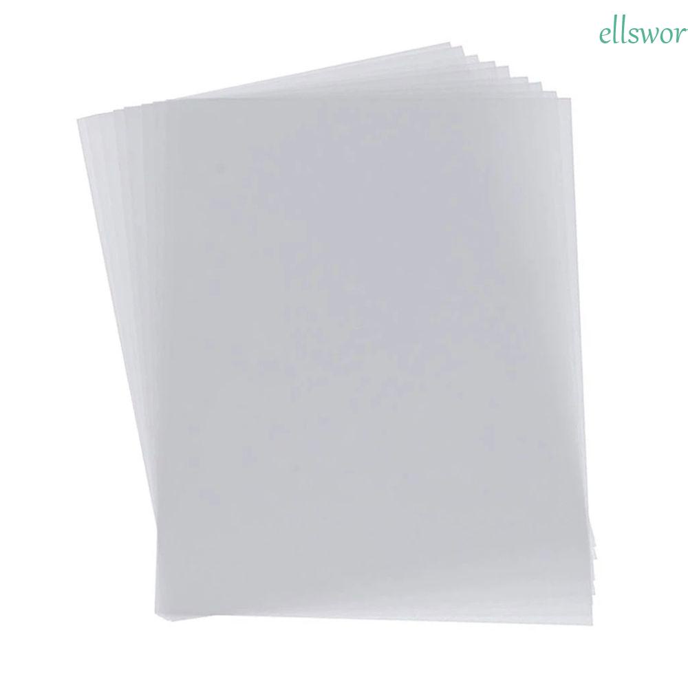 Elsworth Set 5 Tấm Phim Co Giãn Bằng Nhựa Làm Trang Sức Thủ Công DIY Có Thể Co Giãn