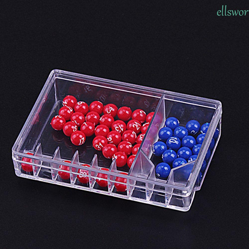 Dụng Cụ Nhặt Số Elsworth Tiện Lợi|Bộ Thẻ Bài Trò Chơi Giải Trí Vui Nhộn Cho Bữa Tiệc