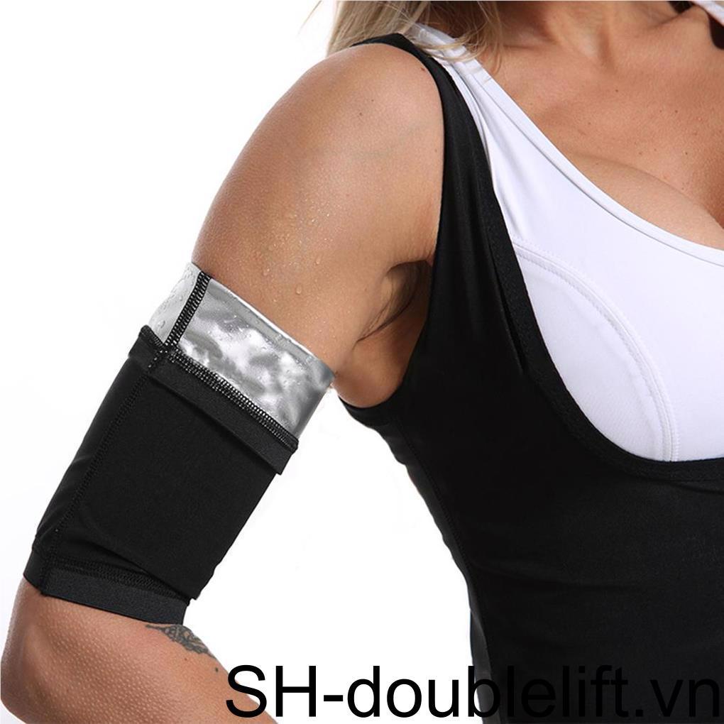 1 Cặp Băng Cánh Tay Thể Thao Thoáng Khí Dành Cho Nam