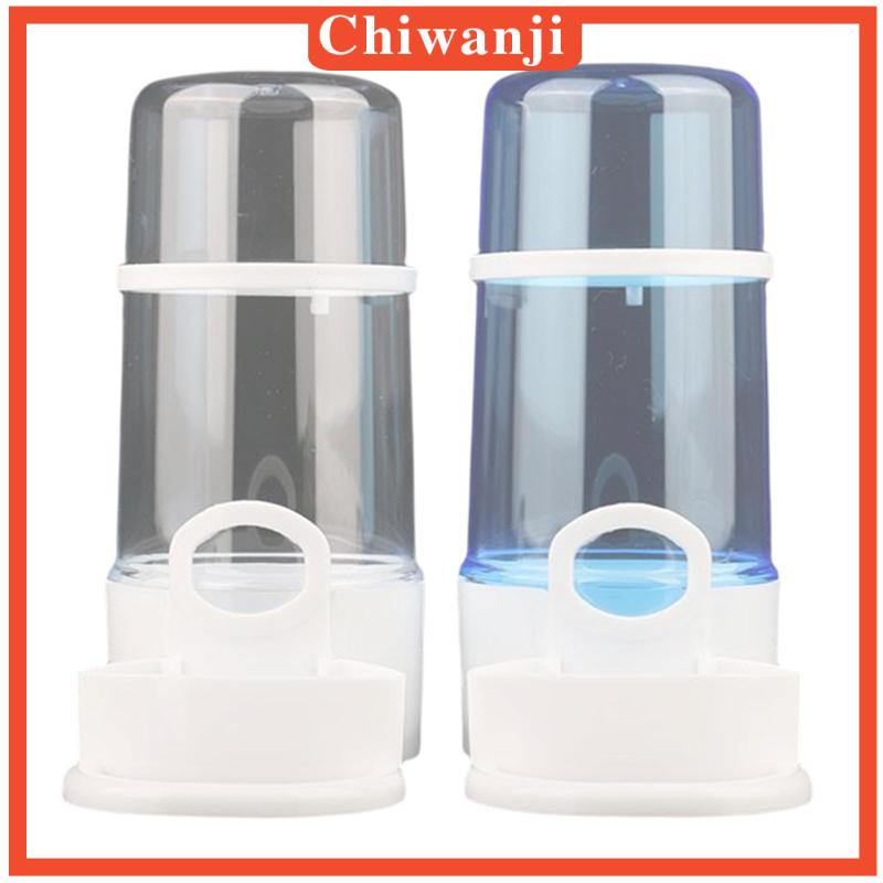 Hộp Đựng Thức Ăn Tự Động Cho Chuột Hamster