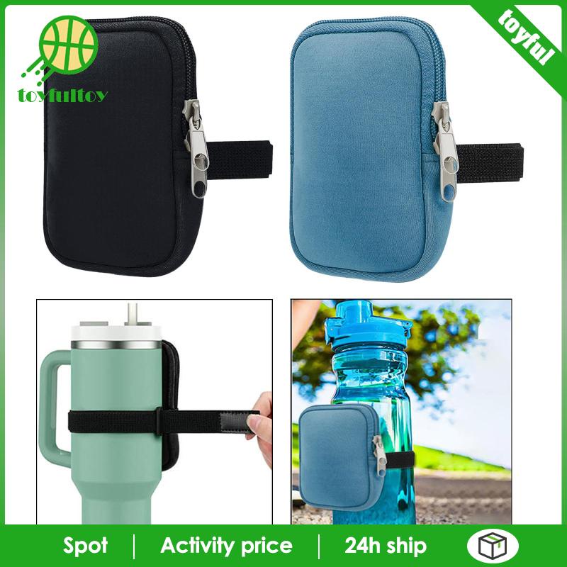 Túi Đựng Bình Nước Có Khóa Kéo Cho Hoạt Động Thể Thao