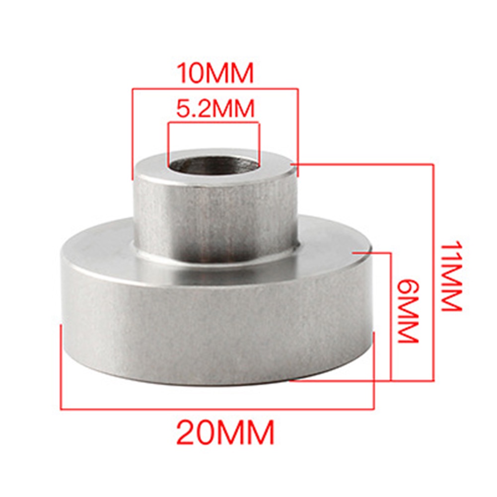 Phụ Kiện Chuyển Đổi Trục Bánh Xe Đạp Kích Thước 130mm Sang 135Mm