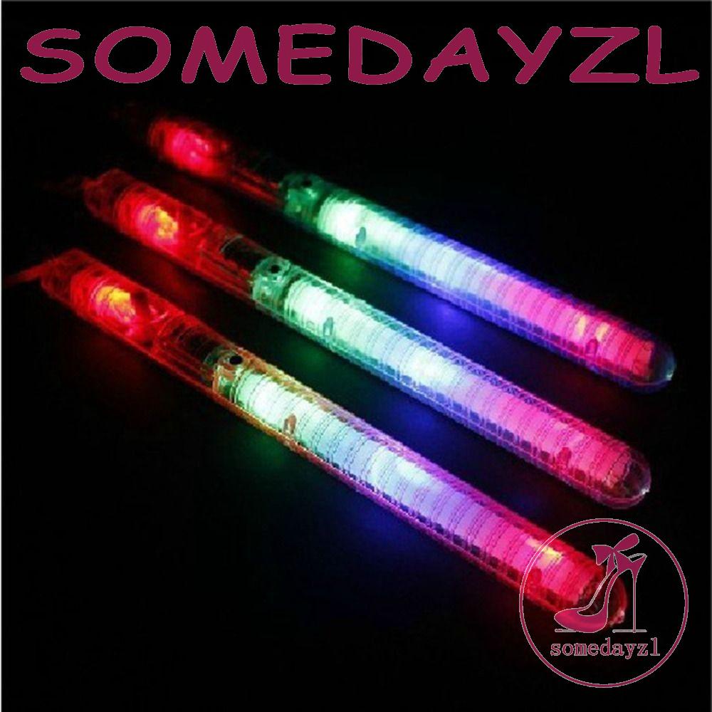 Gậy Phát Sáng Đèn LED Nhiều Màu Sắc Dùng Làm Ảo Thuật