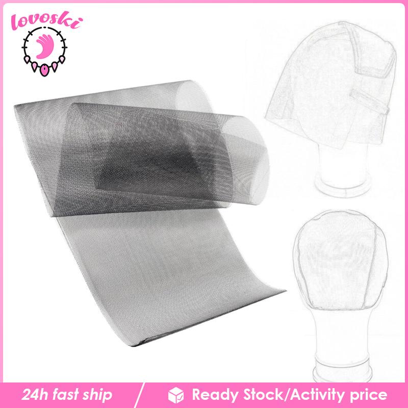 Mũ Ren Làm Tóc Sửa Chữa Chống Rối Tiện Dụng