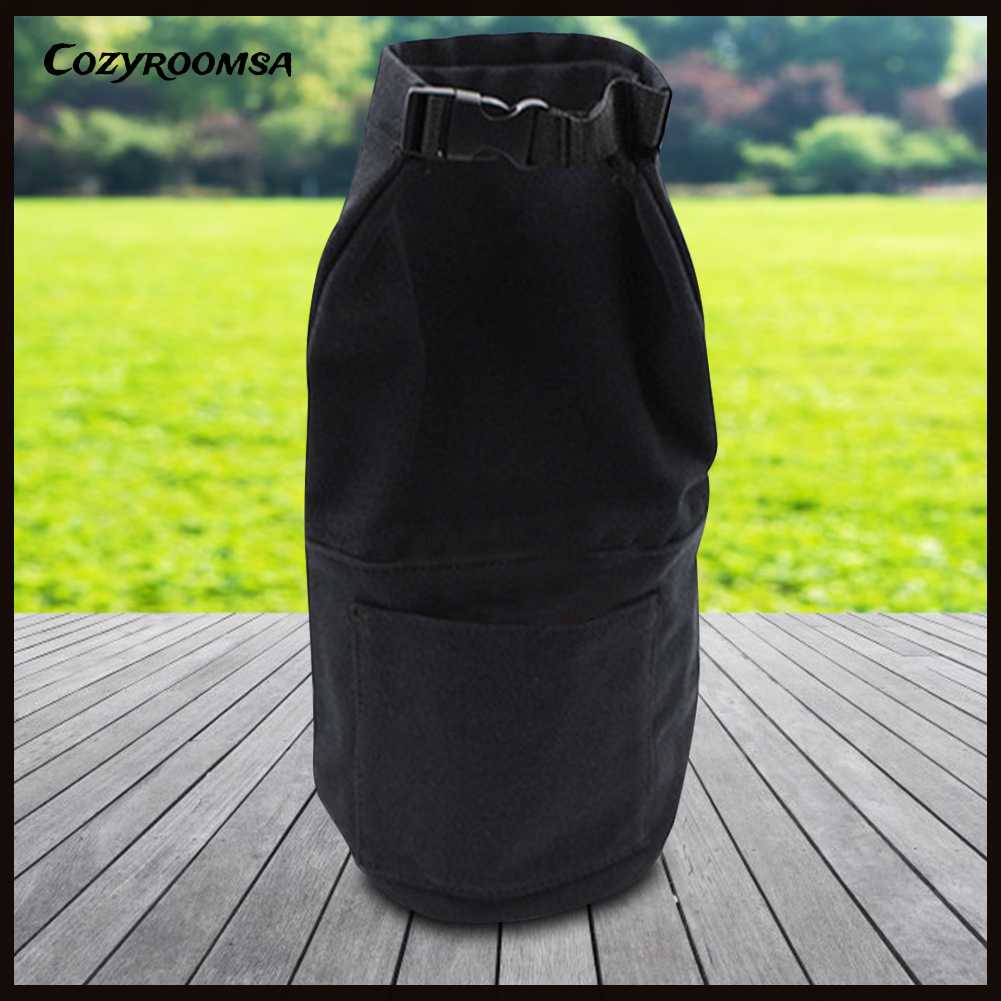 Túi Đựng Đèn Cắm Trại / Câu Cá / Leo Núi Bằng Vải Dày Dặn Tiện