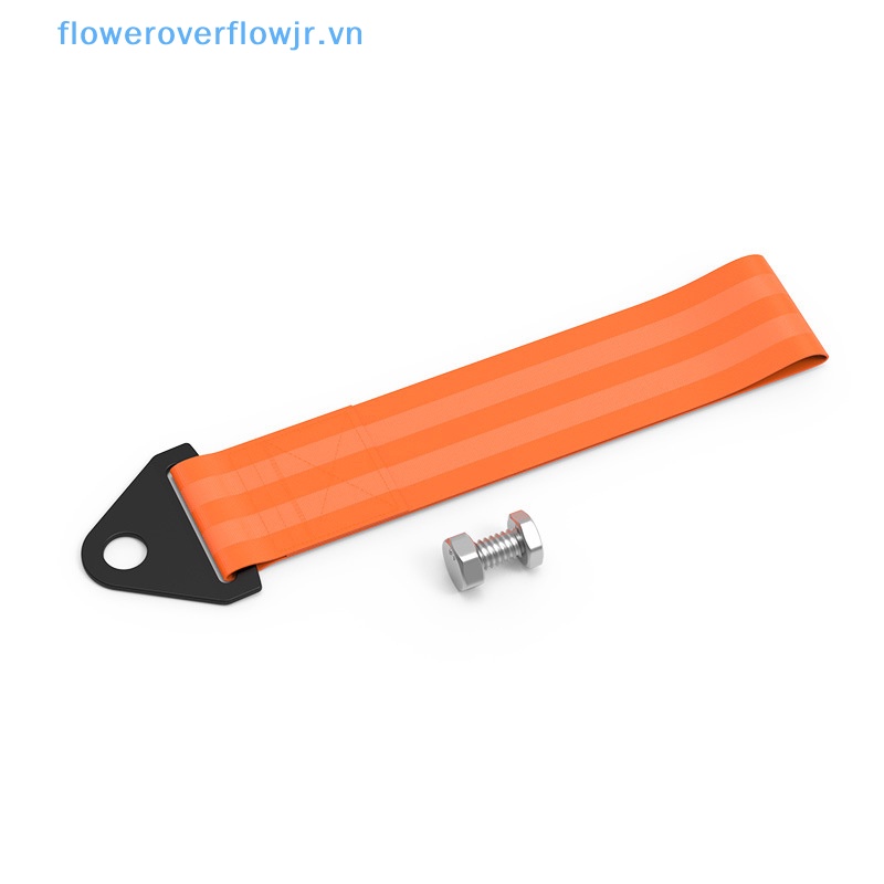 Dây Kéo Xe Hơi Sợi Nylon Độ Bền Cao Thông Dụng