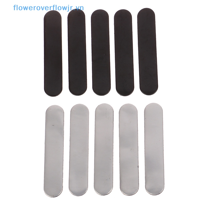 Bộ 5 Dây Dẫn Đầu Gậy Đánh Golf / Tennis Chuyên Dụng