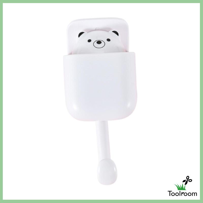 Móc Treo Đồ Dán Tường Hình Hoạt Hình Dễ Thương