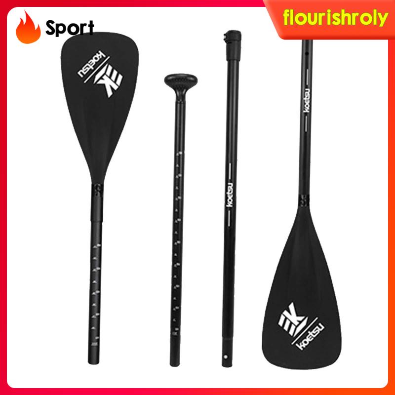 Mái Chèo Thuyền Kayak Trục Nhôm Nhỏ Gọn Siêu Bền