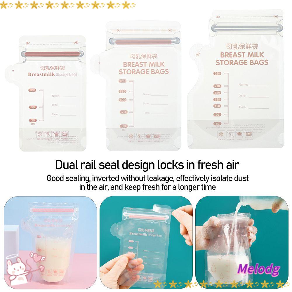 Bộ 30 Túi Đựng Sữa Mẹ Dùng Một Lần Tiện Dụng