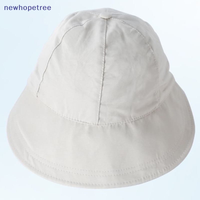 Mũ Rộng Vành Dây Rút Thời Trang Biển Cho Nam Nữ