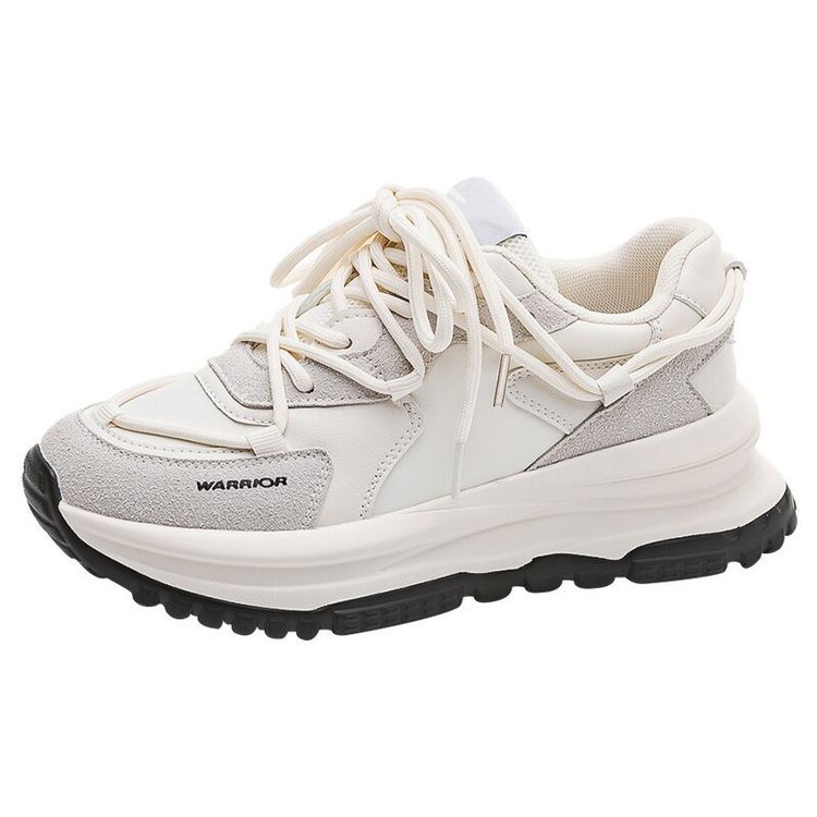 Giày Thể Thao Đế Dày Thời Trang Xuân Thu Phong Cách retro Mới