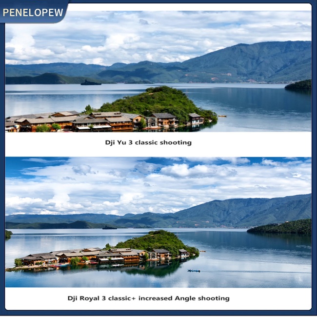 Thấu Kính Góc Rộng Thay Thế Cho Drone Dji Mavic 3 Classic