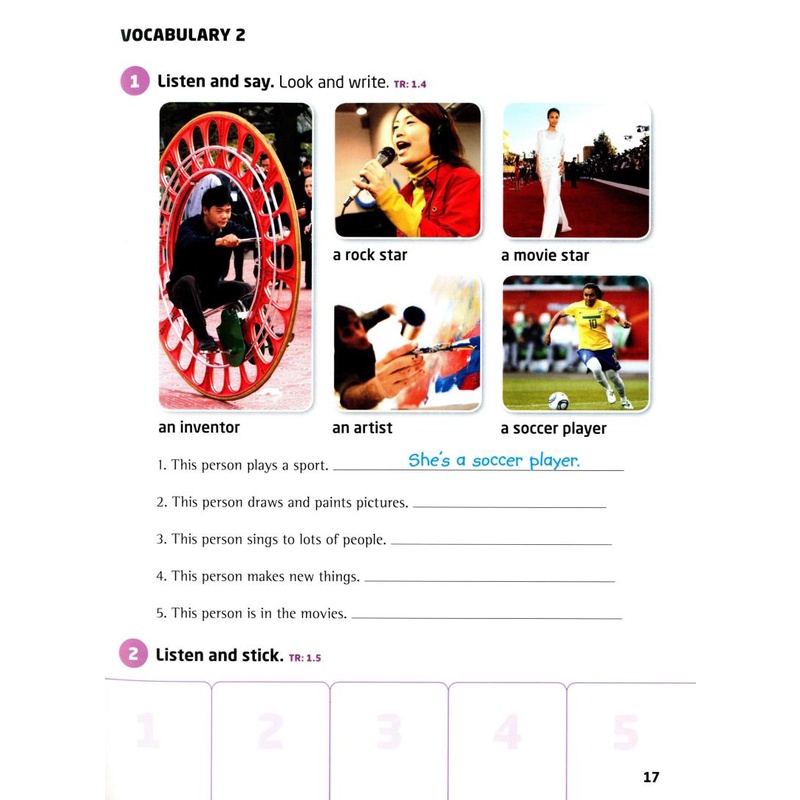 Explore Our World 3: Student's Book 2nd Edition