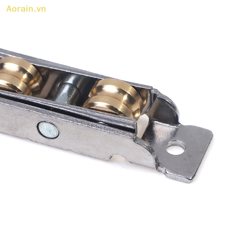 Con Lăn Inox Không Ồn Chuyên Dụng Cho Cửa Trượt