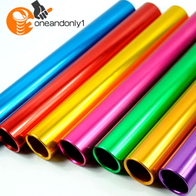 Rơ Le Baton 3.8cm Bằng Hợp Kim Nhôm Chuyên Dụng Cho Luyện Tập Thể Thao Ngoài Trời