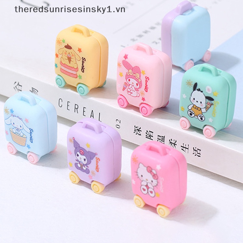 # Túi Đựng Đồ Dùng Tiện Lợi Cho Mẹ Và Bé # 1 Mô Hình Hành Lý Ba Chiều Hoạt Hình Trang Trí Nhà Búp Bê