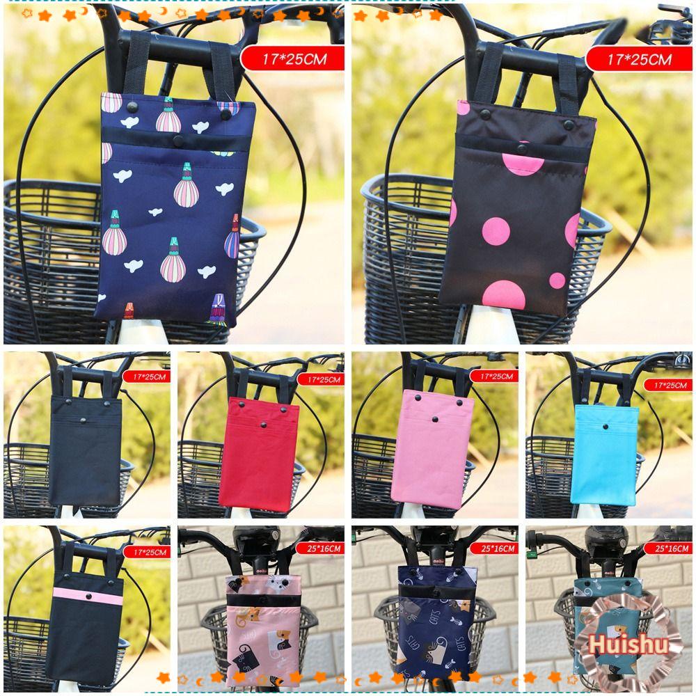 Túi Đựng Vật Dụng Gắn Phía Trước Xe Đạp Điện Chất Lượng Cao